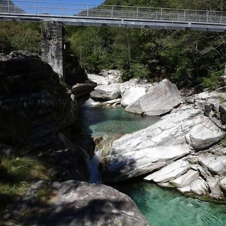Rustico Ca Laura Villa Brione  Exteriör bild