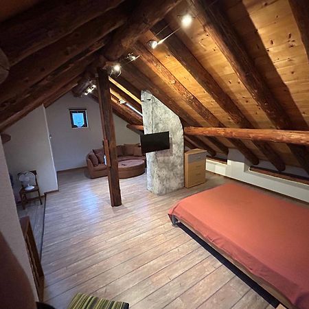 Rustico Ca Laura Villa Brione  Exteriör bild
