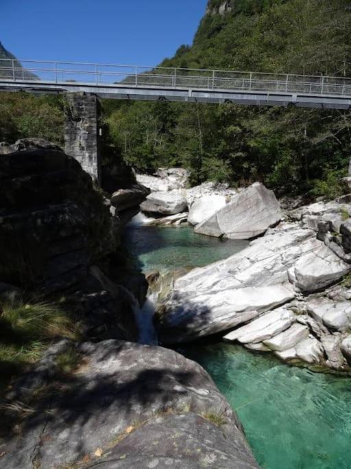 Rustico Ca Laura Villa Brione  Exteriör bild