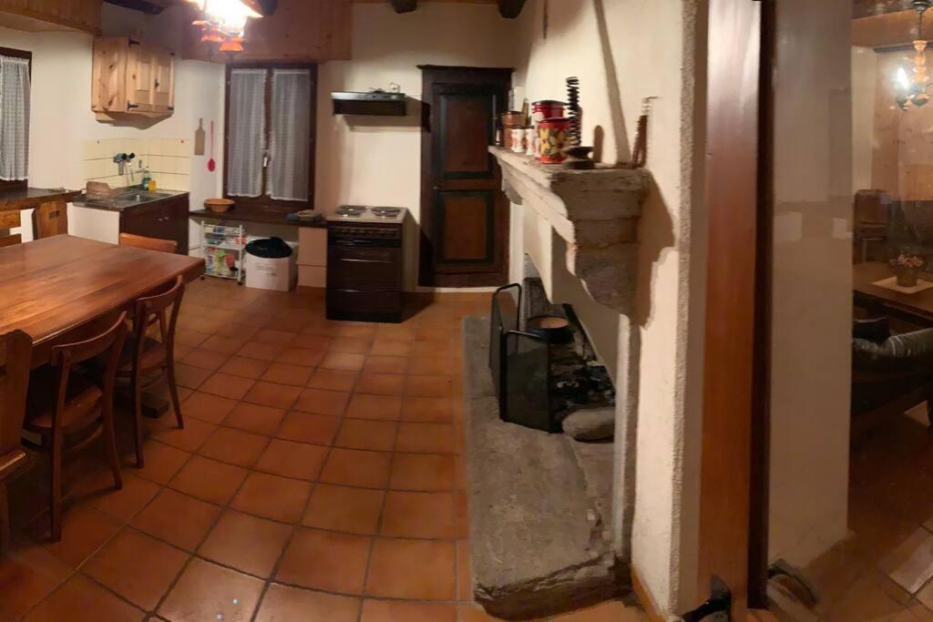 Rustico Ca Laura Villa Brione  Exteriör bild