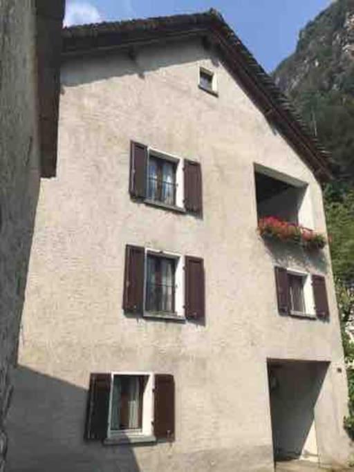 Rustico Ca Laura Villa Brione  Exteriör bild