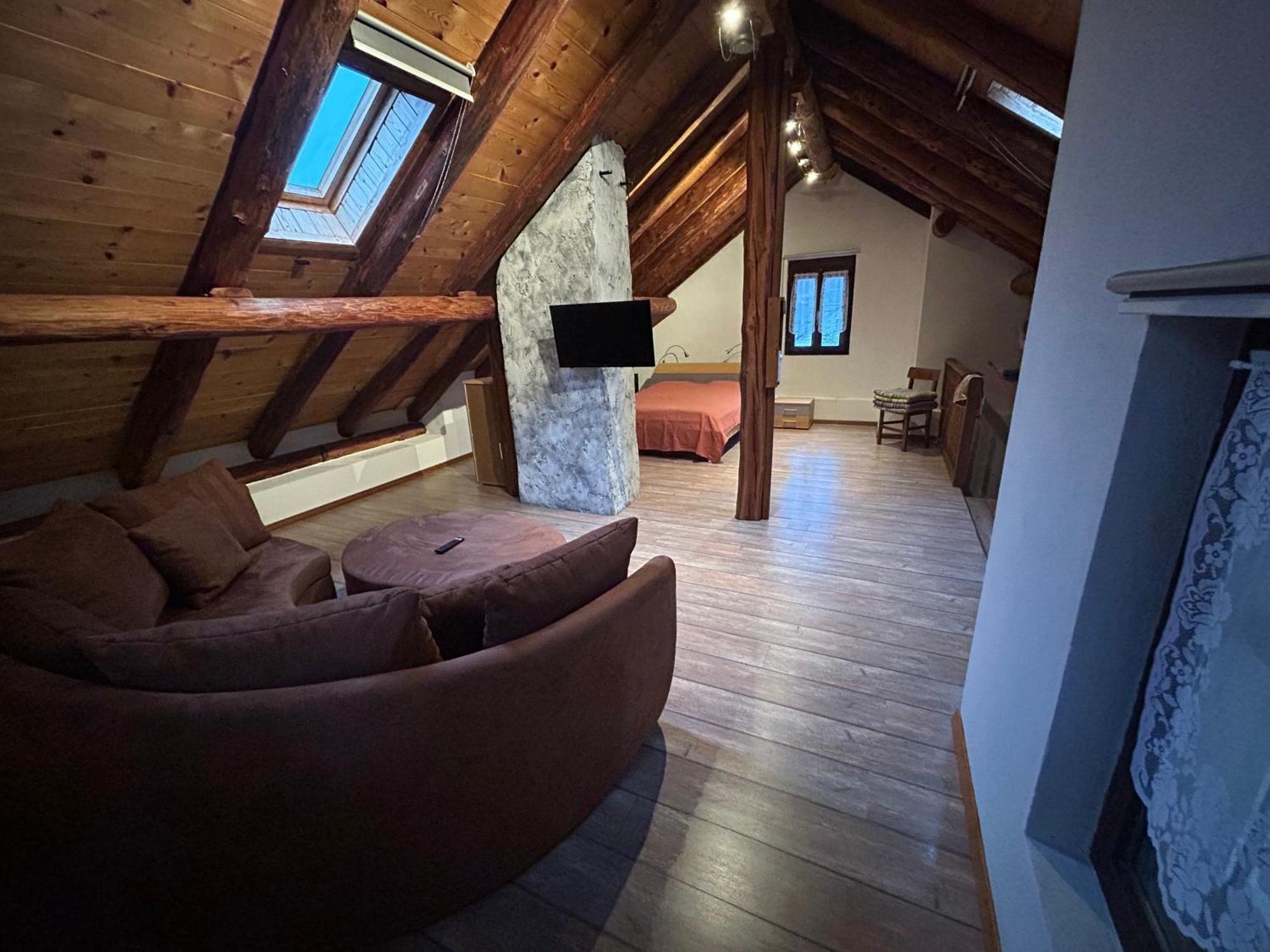 Rustico Ca Laura Villa Brione  Exteriör bild